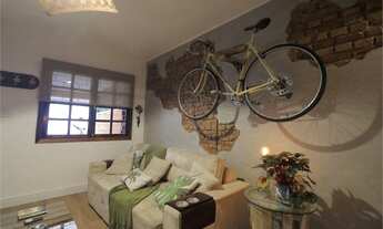 Imagem 7: Casa de vila para venda com 100 metros quadrados com 2 quartos em Perdizes - São Paulo - S