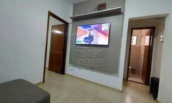 Imagem 2: Casa Padrão em Ribeirão Preto