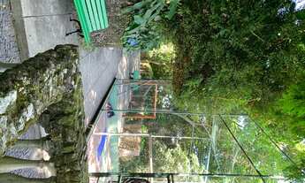 Imagem 7: Imóvel no alto da Lagoa com vista indevassavel para o Cristo e todo verde da Floresta