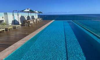 Imagem 2: Apartamento Luxo Vista Mar Salvador