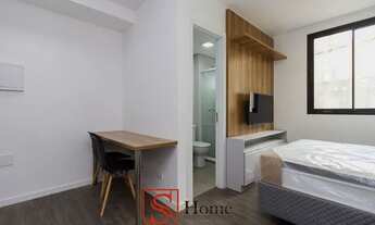 Imagem 2: Studio para aluguel no Centro de Curitiba