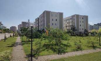 Imagem 2: Apartamento com 2 dormitórios à venda, 48 m² por R$ 320.000,00 - Vila Mogilar - Mogi das C