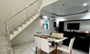 Imagem 7: Casa com 5 Quartos Próximo ao shopping Ponta Negra- Aceita Financiamento. VEJA AQUI!