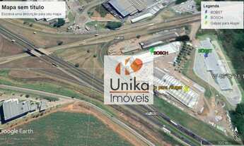 Imagem 2: Galpão para alugar, 2700 m² por R$ 40.500,00/mês - Ponte Nova - Itatiba/SP