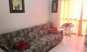 Imagem 3: Apartamento com 3 dormitórios à venda, 90 m² por R$ 456.000,00 - Aparecida - Santos/SP