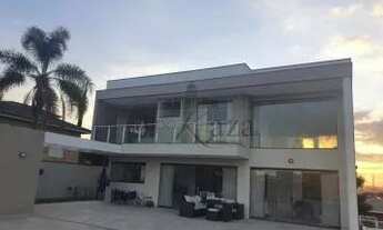 Imagem 2: Casa Condomínio - Jacareí - Condomínio Mirante do Vale - 5 Suítes - 740m²