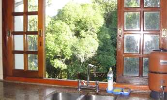 Imagem 7: Casa com 4 quartos sendo 3 suítes no melhor condomínio da Serra da Cantareira