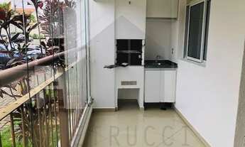 Imagem 6: Apartamento - Vila Ipê - Campinas