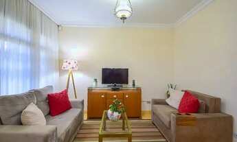 Imagem 3: Sobrado com 3 dormitórios (uma suíte) à venda por R$ 1.044.000 - Santa Quitéria - Curitiba