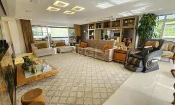 Imagem 3: Excelente apartamento de 382,57 m² com 4 suítes e 4 vagas de garagem