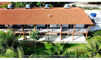 Imagem 5: Casa na praia tabatinga