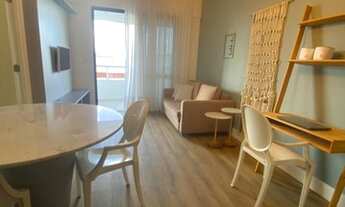 Imagem 5: Apartamento Mobiliado Quarto e Sala no Mondial, Caminho das Árvores, Salvador