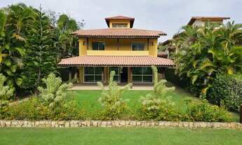 Imagem: BARRA - COND. VILLA VERDE CASA TRIPLEX 600M2