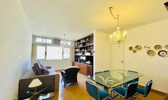 Imagem: Apartamento de 3 quartos à venda na Gávea