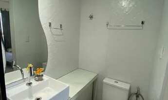 Imagem 3: Quarto compartilhado Imbuí