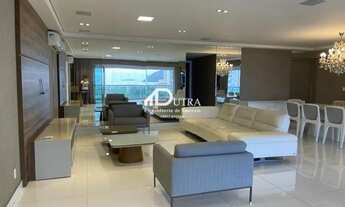 Imagem 4: Apartamento luxuoso com 344 metros - 4 suítes e 3 vagas - Santos