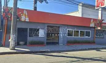 Imagem: Salão - Jardim Santana - Campinas