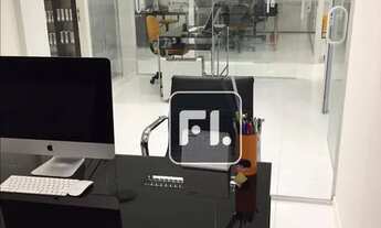 Imagem 6: Conjunto comercial MOBILIADOpara locação, Vila Olímpia, São Paulo