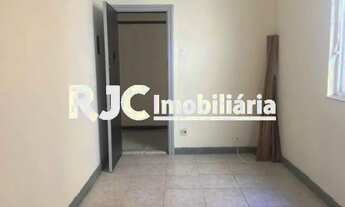 Imagem 3: Imóvel para venda possui 55 metros quadrados com 2 quartos em Estácio - Rio de Janeiro - R