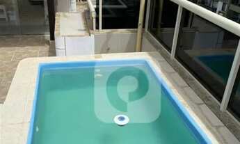 Imagem 2: Cobertura 3 quartos, sendo 1 suíte