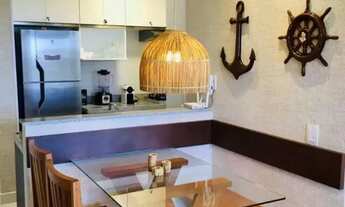 Imagem 4: Apartamento com 1 dormitório à venda, 40 m² por R$ 525.000,00 - Grilo - Caucaia/CE