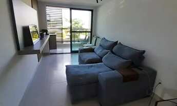 Imagem 7: Excelente apartamento em Camboinha (68 m², 2/4, Residencial Porto Solare - Mobiliado)