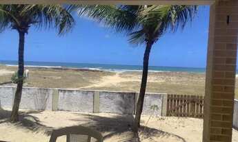 Imagem: Casa beira mar em Jenipabu para locação