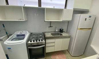 Imagem 5: 1qt Mobiliado c/Varanda pisc churrasqueira