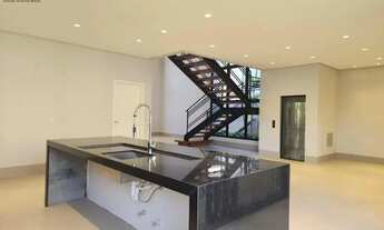 Imagem 7: Casa com 3 dormitórios suítes à venda, 499 m² por R$ 4.800.000,00 - Condomínio Florais Itá