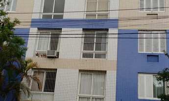 Imagem 2: Apartamento para aluguel com 50 metros quadrados com 1 quartos em Floresta - Porto Alegre