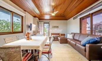 Imagem 2: Duplex para venda com 220 metros quadrados com 3 quartos em Tristeza - Porto Alegre - RS