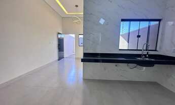 Imagem 5: Casa nova 2/4 à venda Próximo ao Hospital de Amor de Palmas!