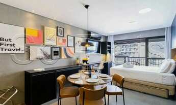 Imagem 6: Apartamento Setin Downtown Genebra, disponível para venda com 38m², 01 dormitório e 1 vaga