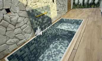 Imagem 3: COND. ARBRE CASA DD 4/4 SENDO 3 SUÍTES, 200 METROS QUADRADOS É 4 BANHEIROS