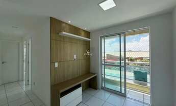 Imagem 3: Apartamento 52m², 2 quartos - Parangaba