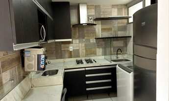 Imagem 4: Apartamento Duplex Mobiliado - R$ 2.200