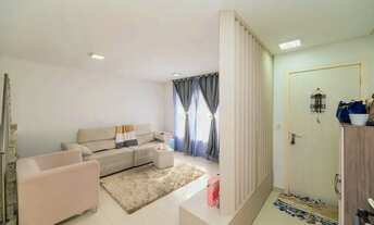 Imagem 6: Sobrado para venda com 128 metros quadrados com 3 quartos em Boqueirão - Curitiba - PR