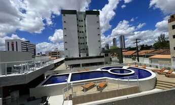 Imagem: Flat com 1 dormitório para alugar, 40 m²