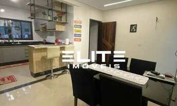 Imagem 6: Sobrado com 2 quartos à venda, 192 m² por R$ 1.034.000 - Vila Camilópolis - Santo André/SP