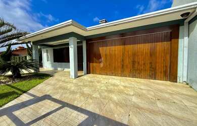 Imagem 12: Casa 3 dormitórios 1 suíte lareira piscina gourmet praia de Mariápolis