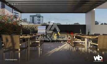 Imagem 7: Apartamento com 3 dormitórios à venda, 100 m² por R$ 626.608,99 - Jardim Tavares - Campina