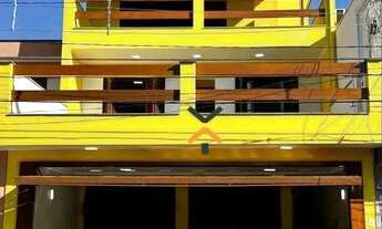 Imagem: Sobrado com 6 dormitórios, 380 m² - venda