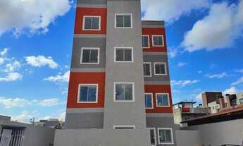 Imagem 4: Apartamento para Venda em São José dos Pinhais, Parque da Fonte, 2 dormitórios, 1 banheiro