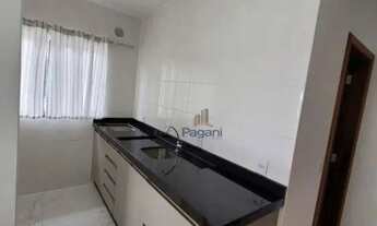 Imagem 5: Apartamento com 2 dormitórios para alugar, 60 m² por R$ 1.800,00/mês - Nova Palhoça - Palh