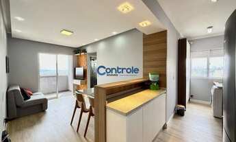 Imagem: Apartamento de 2 dormitórios e 1 vaga de