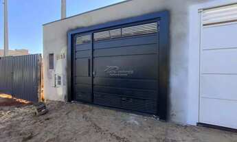 Imagem: Casa nova 2 dorms no Figueiras 2 Hortolândia