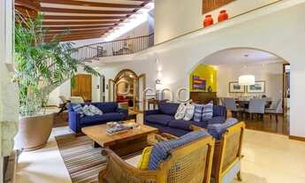 Imagem 7: Sobrado à venda em Campinas, Alphaville Dom Pedro, com 3 suítes, com 428 m², Alphaville Do