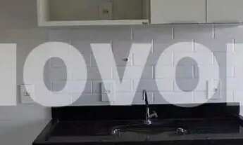 Imagem 4: Apartamento Novo 30 m² no Jardim São Paulo, 500 m do Metrô: 1 Suíte, Sacada, Planejados e