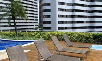 Imagem 6: Apartamento em condomínio luxuoso com 2 suítes em andar alto com vista definitiva no Alti