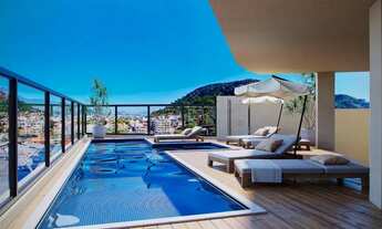 Imagem 3: Apartamentos 2 e 3 quartos á venda próximo á Praia de São Francisco - Niterói - RJ